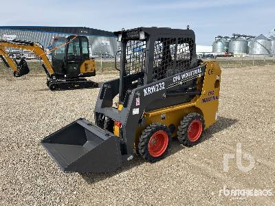 2025 CFG  KRW232  Skid Steer Loader