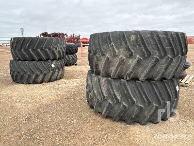 FIRESTONE Quantity of (4) 800/70R38 Tire FIRESTONE Quantity of (4) 800/70R38 Tire