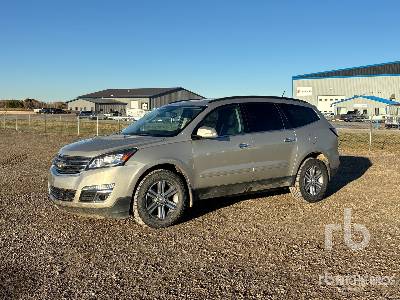 2016 CHEVROLET  TRAVERSE  AWD  Sport Utility Vehicle