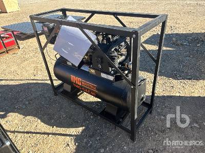 Unused TMG GAC40 40 gal (Unused) Air Compressor Unused TMG GAC40 40 gal (Unused) Air Compressor