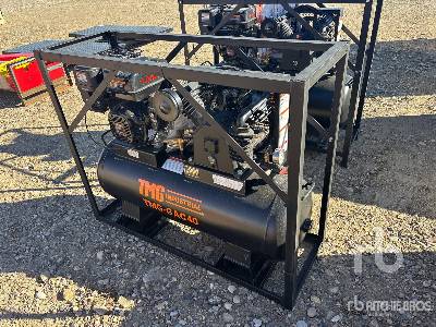 Unused TMG GAC40 40 gal (Unused) Air Compressor Unused TMG GAC40 40 gal (Unused) Air Compressor