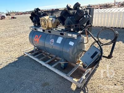 DV SYSTEM  VAY-5081-69  240 gal  Air Compressor