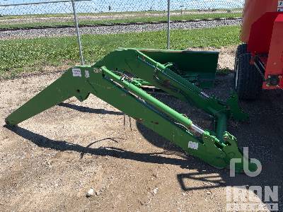 96 in  Tractor Loader