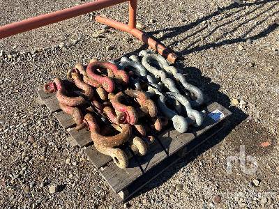 Quantity of (17)  Shackle