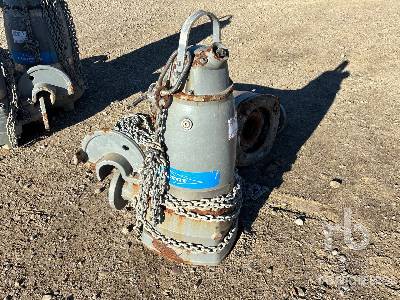 FLYGT  N3153  Submersible  Pump