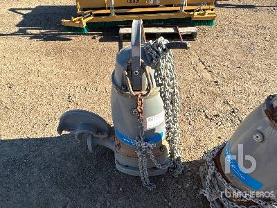 FLYGT  N3153  Submersible  Pump