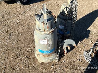 FLYGT  N3153  Submersible  Pump