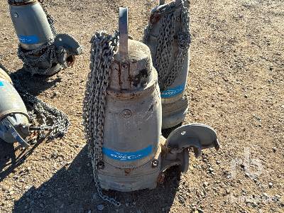 FLYGT  N3153  Submersible  Pump