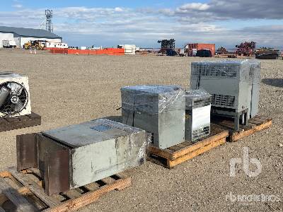 FEDERAL PIONEER Quantity of (7) Electrical Transformer FEDERAL PIONEER Quantity of (7) Electrical Transformer