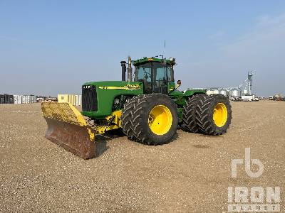 2004 John Deere 9420