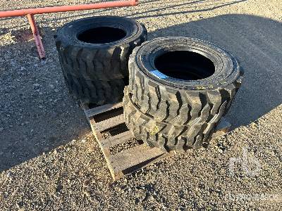 BEAVER  Quantity of (4) 12-16.5  Tire