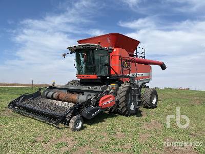 Photo of a 2007 Massey Ferguson 9895
