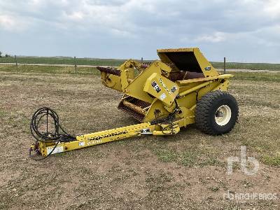 Photo of a 2008 Degelman RP6000