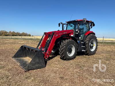 2022 CASE IH  MAXXUM 150  MFWD Tractor