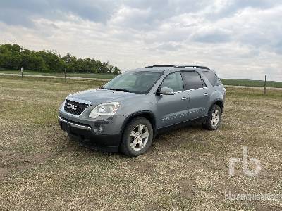 2007 GMC  ACADIA  AWD (Inoperable)  Sport Utility Vehicle
