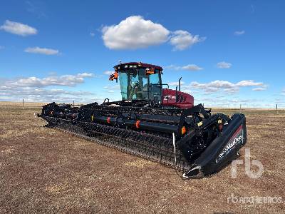 2012 WESTWARD  M155  35 ft Swather  Swather