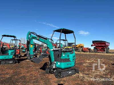 Unused 2025 CFG  QK16Z  (Unused)  Mini Excavator (1 - 4.9 Tons)
