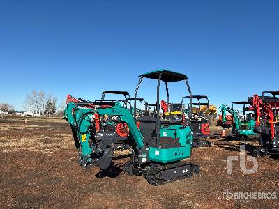 Unused 2025 CFG  QK16Z  (Unused)  Mini Excavator (1 - 4.9 Tons)