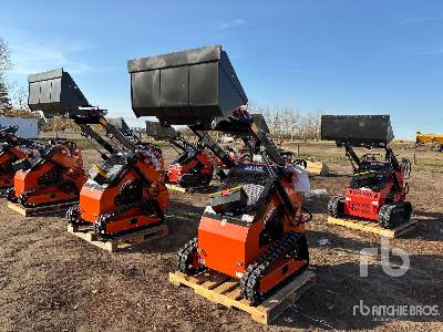 Unused 2025 SDLOOL SL36C Mini (Unused) Compact Track Loader Unused 2025 SDLOOL SL36C Mini (Unused) Compact Track Loader