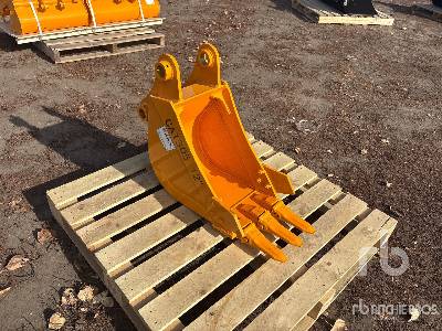 Unused 2025 GIYI  GY-BK  12 in Digging - Fits Cat 305 (U ...  Excavator Bucket
