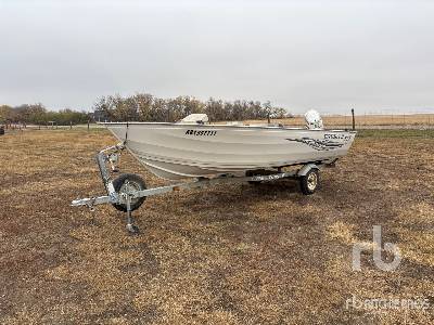 2008 CRESTLINER KODIAK 167 17 ft Marine Pleasure Craft - Other 2008 CRESTLINER KODIAK 167 17 ft Marine Pleasure Craft - Other