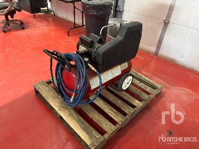 COLEMAN POWERMATE CP0502013 Air Compressor COLEMAN POWERMATE CP0502013 Air Compressor
