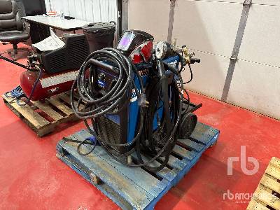 MILLER-MATIC 210 160 A MIG Welder MILLER-MATIC 210 160 A MIG Welder