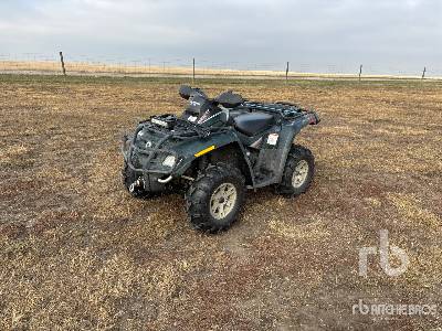 2007 CAN-AM OUTLANDER 800 X 4x4 ATV (< 950 cc) 2007 CAN-AM OUTLANDER 800 X 4x4 ATV (< 950 cc)