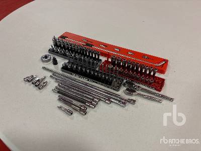 SNAP-ON Quantity of (3) 1/4 in Dr Socke ... Hand Tools SNAP-ON Quantity of (3) 1/4 in Dr Socke ... Hand Tools