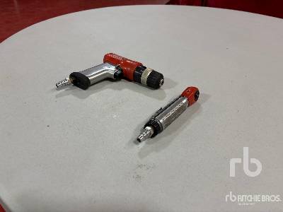 SNAP-ON 3/8 in Air Drill Hand Tools SNAP-ON 3/8 in Air Drill Hand Tools