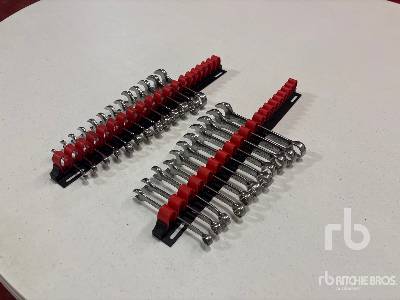 SNAP-ON 13 pcs Stubby Metric Wrench Set Hand Tools SNAP-ON 13 pcs Stubby Metric Wrench Set Hand Tools