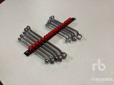 SNAP-ON 5pcs 12 Point Metric Flank Driv ... Hand Tools SNAP-ON 5pcs 12 Point Metric Flank Driv ... Hand Tools