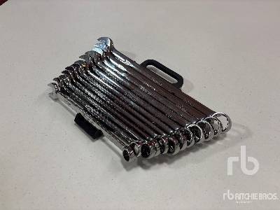 SNAP-ON 12 pcs 12 Point Metric Wrench Set Hand Tools SNAP-ON 12 pcs 12 Point Metric Wrench Set Hand Tools