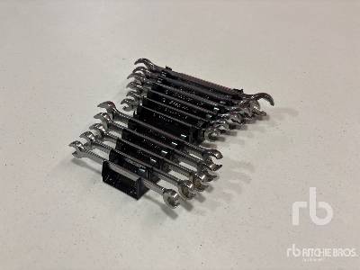 SNAP-ON 6 pcs 6 Point Metric Flank Driv ... Hand Tools SNAP-ON 6 pcs 6 Point Metric Flank Driv ... Hand Tools