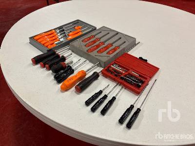 SNAP-ON 8 pcs Screw Diver set Hand Tools SNAP-ON 8 pcs Screw Diver set Hand Tools