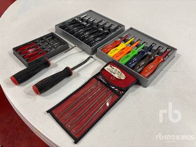 SNAP-ON 7 pcs Nut Driver Set Hand Tools SNAP-ON 7 pcs Nut Driver Set Hand Tools