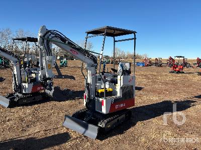 Unused 2025 BTTL  BTTL15  (Unused)  Mini Excavator (1 - 4.9 Tons)