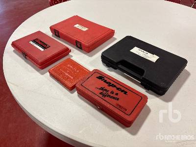 SNAP-ON RTD48 48 pc Thread Restoring Kit Hand Tools SNAP-ON RTD48 48 pc Thread Restoring Kit Hand Tools