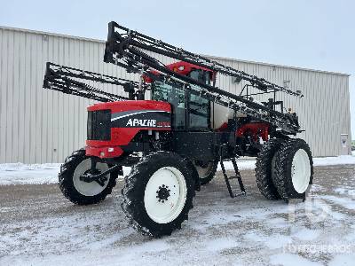 Photo of a 2010 Apache AS1010