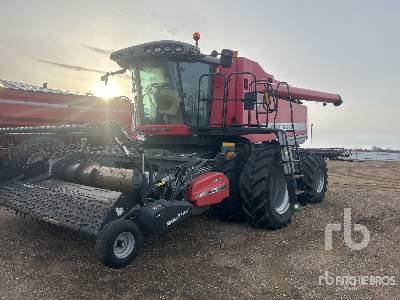 Photo of a 2009 Massey Ferguson 9795