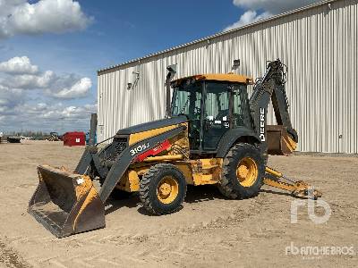 Photo of a 2012 John Deere 310SJ
