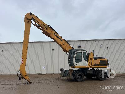 Photo of a 2009 Liebherr A934C
