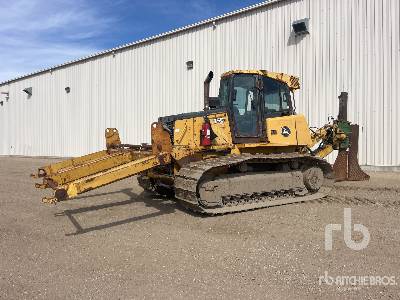 Photo of a 2008 John Deere 750J