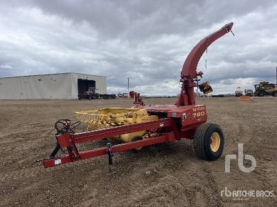 Photo of a  New Holland 790