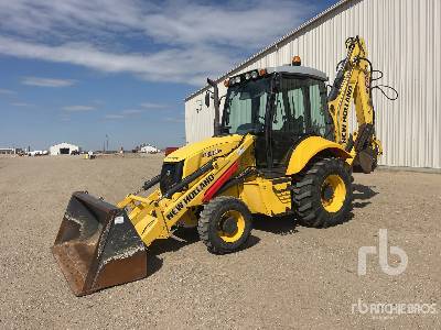 Photo of a 2015 New Holland B110B
