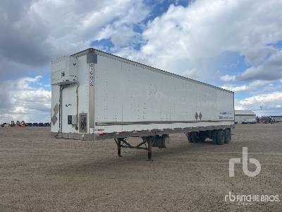 Photo of a 2009 Trailmobile 48 ft x 102 in T/A Heated