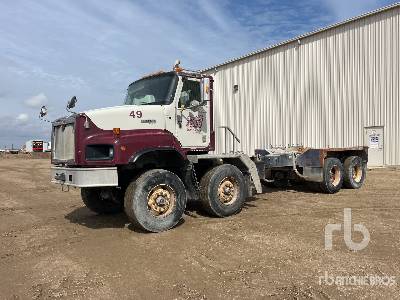 Photo of a 2008 International PAYSTAR 5600I