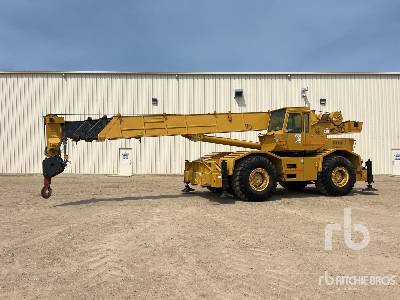 Photo of a 1982 Grove RT65