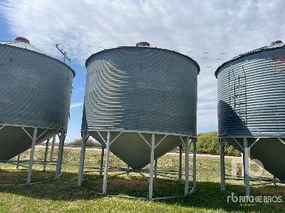 Photo of a  Butler +/- 3000 bu 4 Ring Hopper