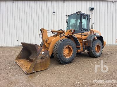 Photo of a 2007 Case 621D